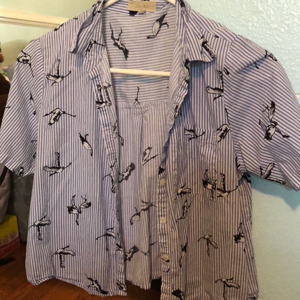 Short Sleeve Shirt